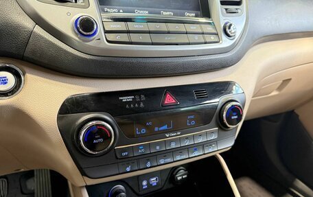 Hyundai Tucson III, 2017 год, 1 999 900 рублей, 11 фотография