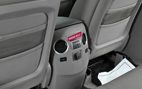 Honda Pilot III рестайлинг, 2008 год, 1 055 000 рублей, 15 фотография