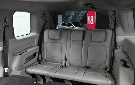 Honda Pilot III рестайлинг, 2008 год, 1 055 000 рублей, 16 фотография