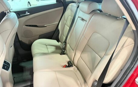 Hyundai Tucson III, 2017 год, 1 999 900 рублей, 15 фотография