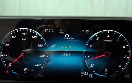 Mercedes-Benz GLB, 2021 год, 3 240 045 рублей, 9 фотография