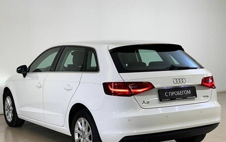 Audi A3, 2016 год, 1 073 000 рублей, 5 фотография