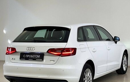 Audi A3, 2016 год, 1 073 000 рублей, 7 фотография