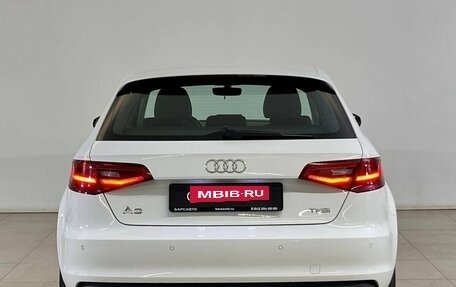 Audi A3, 2016 год, 1 073 000 рублей, 6 фотография