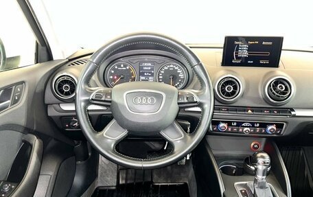 Audi A3, 2016 год, 1 073 000 рублей, 10 фотография
