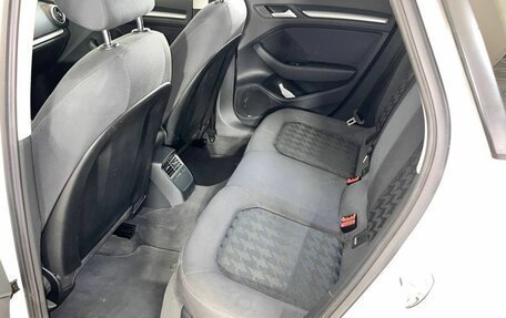 Audi A3, 2016 год, 1 073 000 рублей, 16 фотография