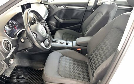 Audi A3, 2016 год, 1 073 000 рублей, 9 фотография