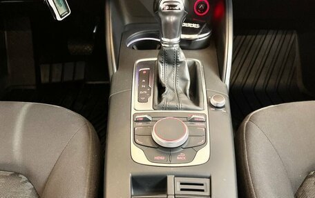Audi A3, 2016 год, 1 073 000 рублей, 13 фотография