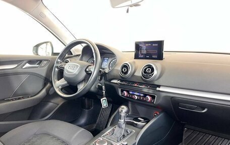Audi A3, 2016 год, 1 073 000 рублей, 11 фотография