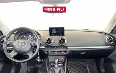 Audi A3, 2016 год, 1 073 000 рублей, 12 фотография