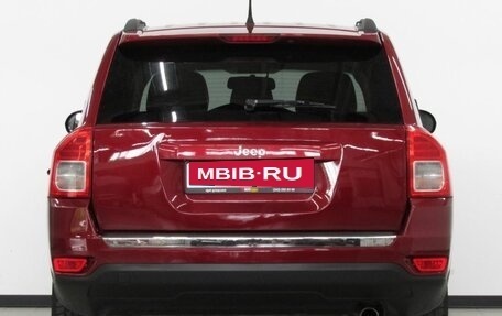 Jeep Compass I рестайлинг, 2012 год, 797 000 рублей, 4 фотография