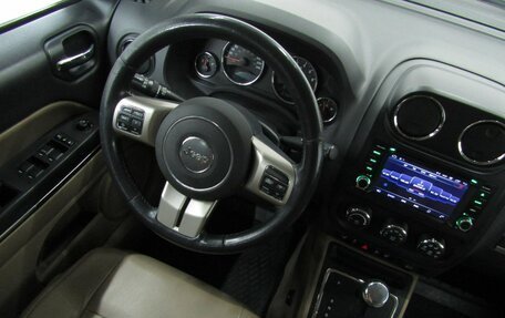 Jeep Compass I рестайлинг, 2012 год, 797 000 рублей, 18 фотография