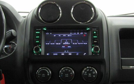 Jeep Compass I рестайлинг, 2012 год, 797 000 рублей, 19 фотография