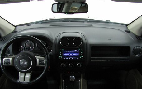 Jeep Compass I рестайлинг, 2012 год, 797 000 рублей, 17 фотография