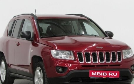 Jeep Compass I рестайлинг, 2012 год, 797 000 рублей, 8 фотография