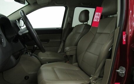 Jeep Compass I рестайлинг, 2012 год, 797 000 рублей, 13 фотография