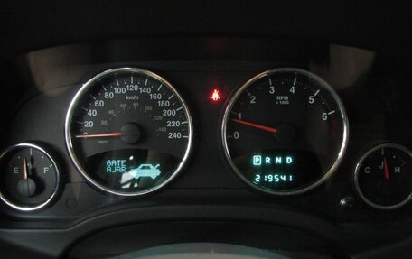 Jeep Compass I рестайлинг, 2012 год, 797 000 рублей, 28 фотография