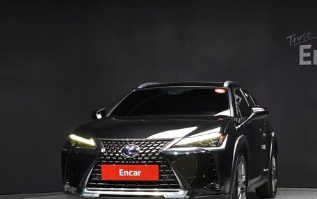 Lexus UX I, 2022 год, 2 815 000 рублей, 3 фотография