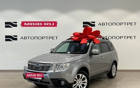 Subaru Forester, 2008 год, 799 000 рублей, 3 фотография