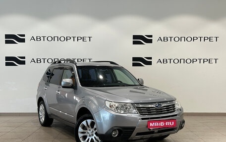 Subaru Forester, 2008 год, 799 000 рублей, 9 фотография