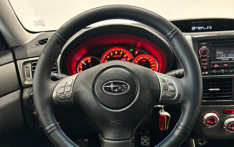 Subaru Forester, 2008 год, 799 000 рублей, 20 фотография