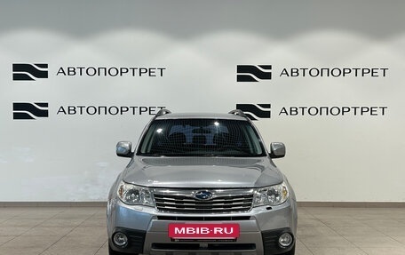 Subaru Forester, 2008 год, 799 000 рублей, 10 фотография
