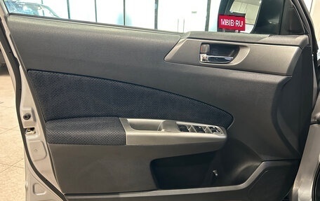Subaru Forester, 2008 год, 799 000 рублей, 16 фотография