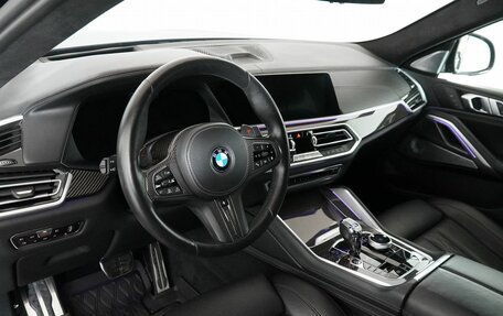 BMW X6, 2020 год, 8 790 000 рублей, 12 фотография