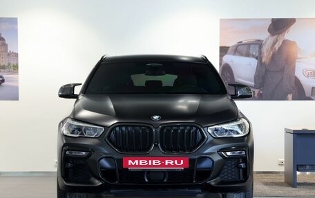BMW X6, 2020 год, 8 790 000 рублей, 2 фотография