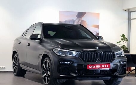 BMW X6, 2020 год, 8 790 000 рублей, 3 фотография