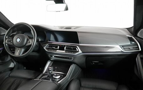 BMW X6, 2020 год, 8 790 000 рублей, 14 фотография
