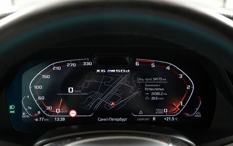 BMW X6, 2020 год, 8 790 000 рублей, 17 фотография
