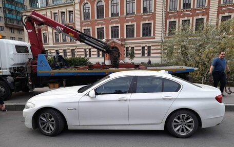 BMW 5 серия, 2013 год, 1 236 920 рублей, 3 фотография