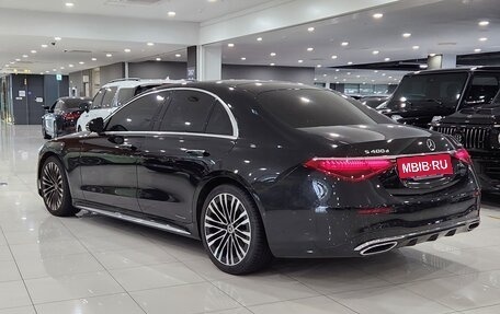 Mercedes-Benz S-Класс, 2022 год, 8 950 045 рублей, 3 фотография