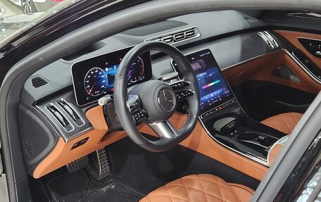 Mercedes-Benz S-Класс, 2022 год, 8 950 045 рублей, 4 фотография