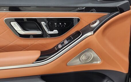 Mercedes-Benz S-Класс, 2022 год, 8 950 045 рублей, 10 фотография