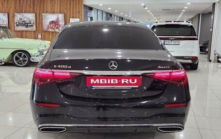 Mercedes-Benz S-Класс, 2022 год, 8 950 045 рублей, 6 фотография