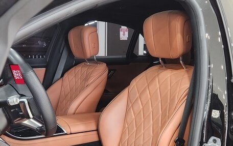 Mercedes-Benz S-Класс, 2022 год, 8 950 045 рублей, 11 фотография
