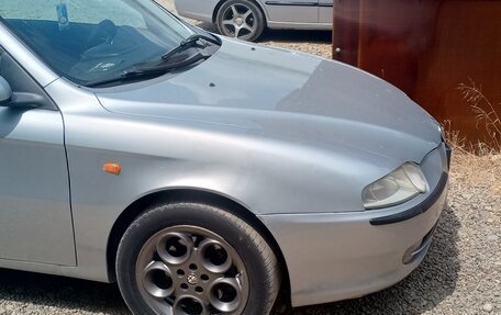 Alfa Romeo 147 I рестайлинг, 2001 год, 290 000 рублей, 8 фотография