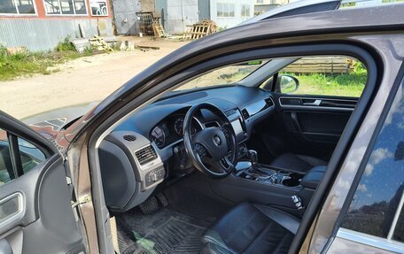Volkswagen Touareg III, 2014 год, 2 220 000 рублей, 4 фотография