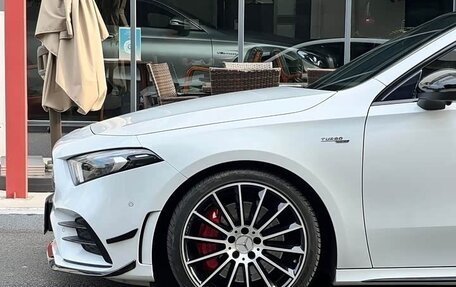 Mercedes-Benz A-Класс AMG, 2021 год, 3 050 000 рублей, 5 фотография
