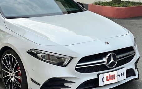 Mercedes-Benz A-Класс AMG, 2021 год, 3 050 000 рублей, 7 фотография