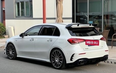 Mercedes-Benz A-Класс AMG, 2021 год, 3 050 000 рублей, 2 фотография