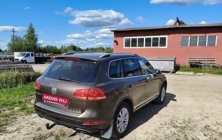 Volkswagen Touareg III, 2014 год, 2 220 000 рублей, 6 фотография