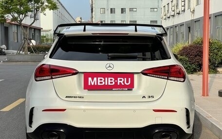 Mercedes-Benz A-Класс AMG, 2021 год, 3 050 000 рублей, 3 фотография