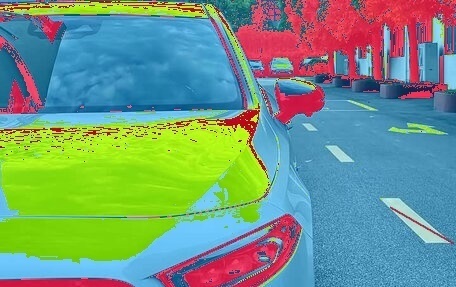Mercedes-Benz A-Класс AMG, 2021 год, 3 050 000 рублей, 8 фотография