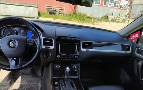 Volkswagen Touareg III, 2014 год, 2 220 000 рублей, 5 фотография