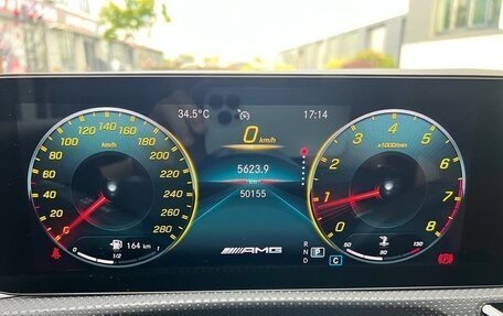 Mercedes-Benz A-Класс AMG, 2021 год, 3 050 000 рублей, 14 фотография