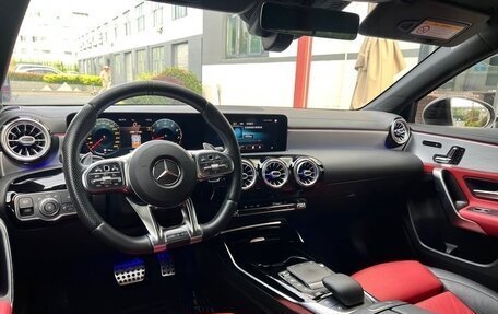 Mercedes-Benz A-Класс AMG, 2021 год, 3 050 000 рублей, 12 фотография
