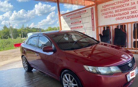 KIA Cerato III, 2011 год, 900 000 рублей, 2 фотография